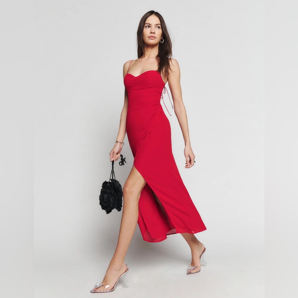 Reformation Courtney Dress Size 4